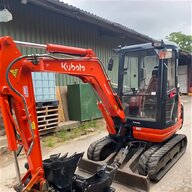 8 ton digger for sale