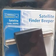 satellite finder for sale