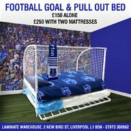football goal bed for sale