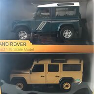 land rover diecast 1 18 for sale