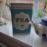 vintage tea caddy for sale