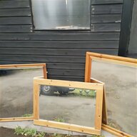pine bevelled mirror for sale