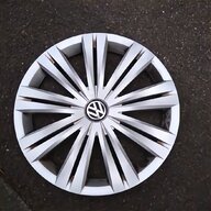 volkswagen wheel trims for sale