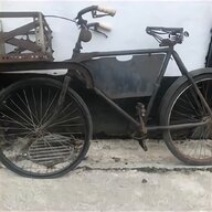 vintage butchers delivery bike for sale