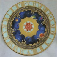 royal worcester decorative plates for sale