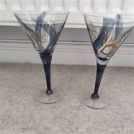 martini glass vase for sale
