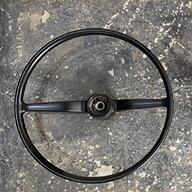 capri steering wheel for sale