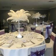 ostrich feather centerpieces for sale