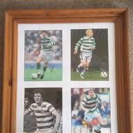 signed celtic football for sale