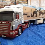 tamiya rc trucks trailers for sale