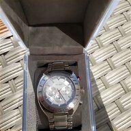 mens seiko chronograph watch for sale
