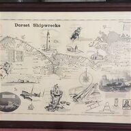 shipwreck map for sale