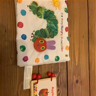 hungry caterpillar fabric for sale