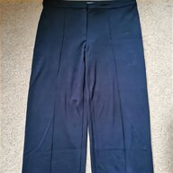 m s cropped trousers for sale