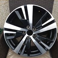 wheels peugeot 3008 for sale