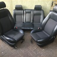 mondeo mk3 leather for sale