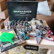 warhammer 40k space marine army for sale