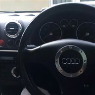 audi tt front wing for sale
