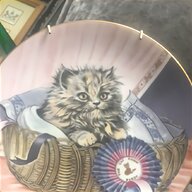 kitten plate for sale