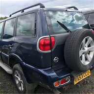nissan terrano spares for sale