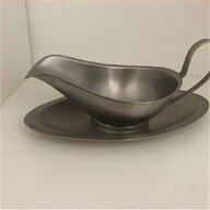 stainless steel gravy boat for sale