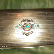 silver cheroot case for sale