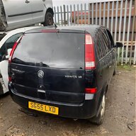 vauxhall zafira spare parts for sale