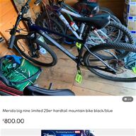 mens 29er mountain bike for sale