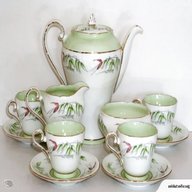 aynsley coffee set for sale