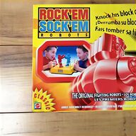 rock em sock em robots for sale