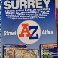 street maps for sale