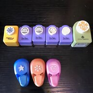 embossing paper punches for sale