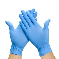 nitrile gloves for sale