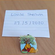 pooh badge for sale