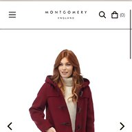 ladies duffle coat for sale