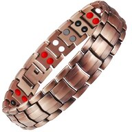 copper magnetic bracelet for sale