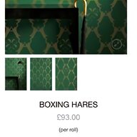 boxing hares for sale