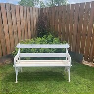 victorian garden bench for sale