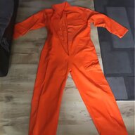 orange boiler suit for sale