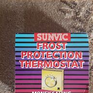 sunvic thermostat for sale
