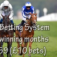 horse racing betting systems for sale