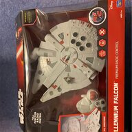 star wars micro machines falcon for sale