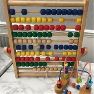 wooden toys wooden abacus for sale