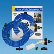 caravan mains cable adaptor for sale