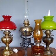 antique hanging oil lamps for sale