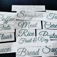 herb labels for sale