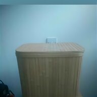 wooden washing storage box for sale