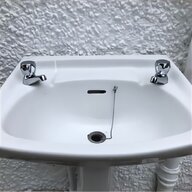 small cloakroom sink taps for sale