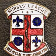 enamel badges nursing for sale