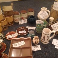 isle man pottery for sale